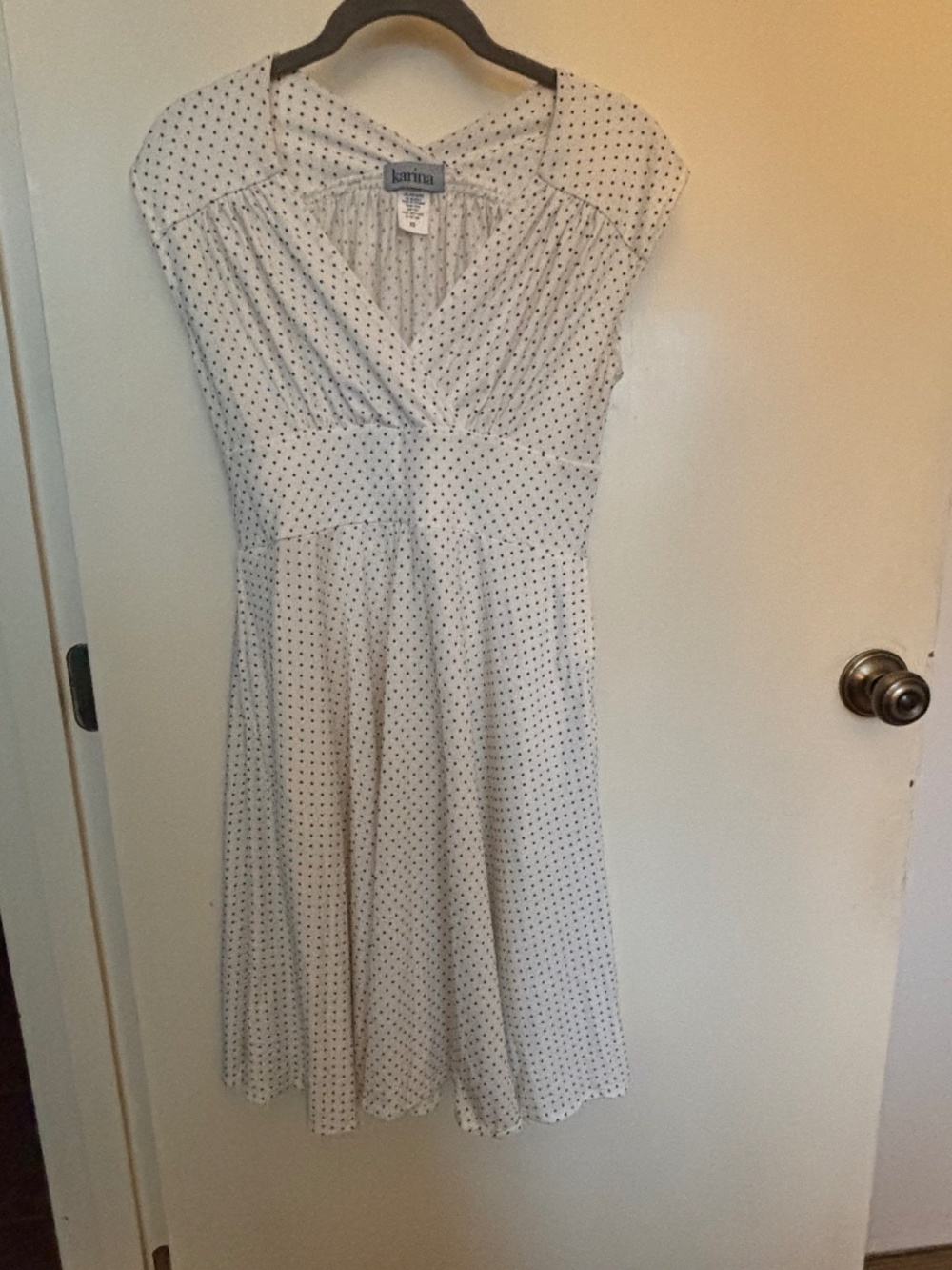 Karina Dresses Nora Dress (vintage vibes!)